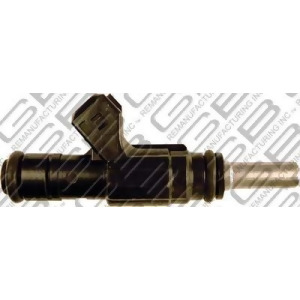 Fuel Injector-Multi Port Injector Gb Remanufacturing 852-12176 Reman - All