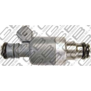 Fuel Injector-Multi Port Injector Gb Remanufacturing 832-11104 Reman - All