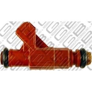 Fuel Injector-Multi Port Injector Gb Remanufacturing 822-11139 Reman - All