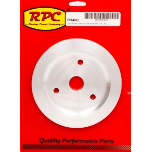 Racing Power Company R9480 Aluminum Pulley - All