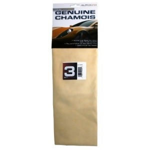 Carrand 40202As Genuine Full Skin Chamois 3 sq ft - All