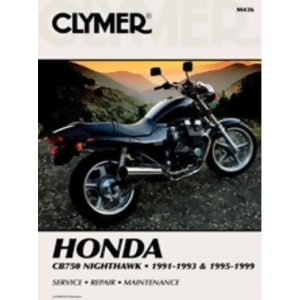 Clymer M436 Repair Manual - All