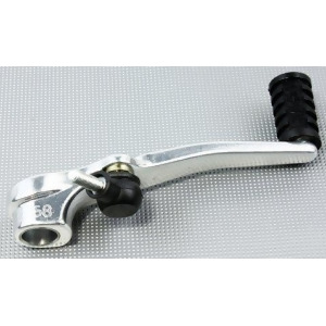 Emgo 83-10111 Forged Shift Lever Non-Folding Alloy Forged - All