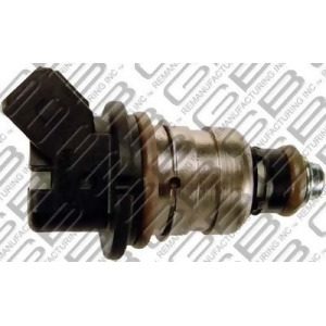 Fuel Injector-Multi Port Injector Reman fits 92-96 Dodge Viper 8.0L-v10 - All