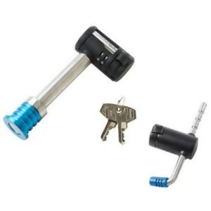 Master Lock 1481Datsc Ss Rec. Coupler Lock - All