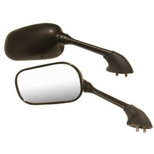 Emgo 20-80541 Oem Style Mirror Right - All