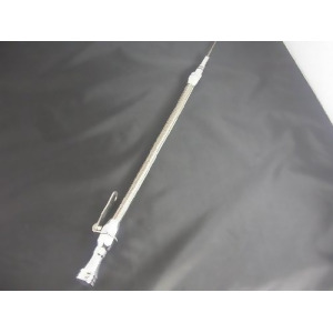 Racing Power Company R5003 Flexible Engine Dipstick For Big Block Chevy - All