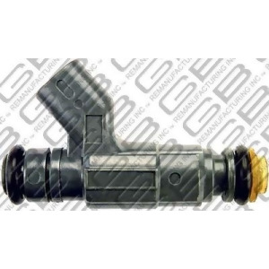 Fuel Injector-Multi Port Injector Gb Remanufacturing 812-12131 Reman - All