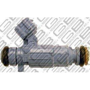 Gb Remanufacturing Remanufactured Multi Port Injector 842-12256 - All