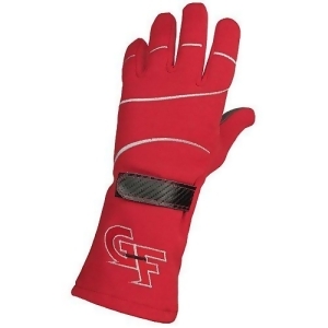 G6 Glove Lrg Red - All