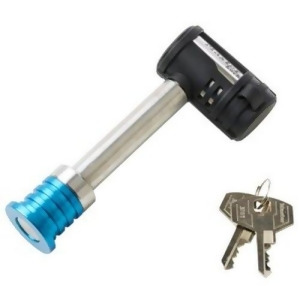 Master Lock 1480Dat Stainless Steel Receiver Lock For 5/8 Receiver Hole - All