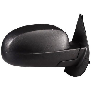 Fit System 62091G Chevrolet/GMC Passenger Side Replacement Oe Style Manual Folding Mirror - All