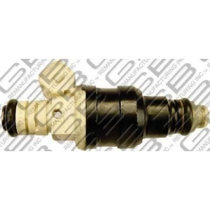 Fuel Injector-Multi Port Injector Gb Remanufacturing 852-12139 Reman - All