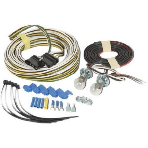 Demco 9523047 Bulb Style Tail Light Wiring Kit - All