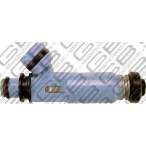 Fuel Injector-Multi Port Injector Gb Remanufacturing 842-12249 Reman - All