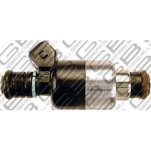 Fuel Injector-Multi Port Injector Gb Remanufacturing 832-11157 Reman - All