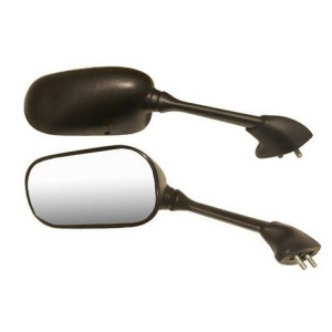 Emgo 20-80551 Oem Style Mirror Right - All