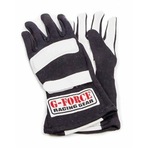 G-force 4101Lbk G5 Racing Gloves - All