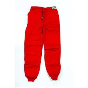 G-force Racing Gear Gf505 Pants Sfi 3.2A/5 Large Red - All