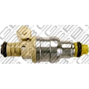 Fuel Injector-Multi Port Injector Gb Remanufacturing 842-12226 Reman - All