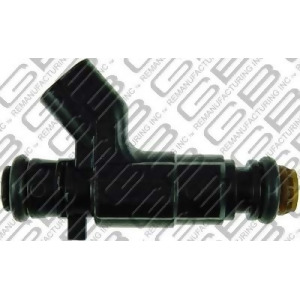 Fuel Injector-Multi Port Injector Gb Remanufacturing 832-12116 Reman - All