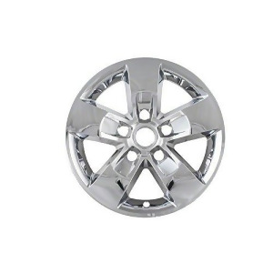 Fits 13-15 Ram 1500 17 Alloy Wheels-Chrome Wheel Skins Imp345x - All