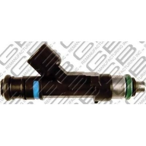 Fuel Injector-Multi Port Injector Gb Remanufacturing 812-12145 Reman - All