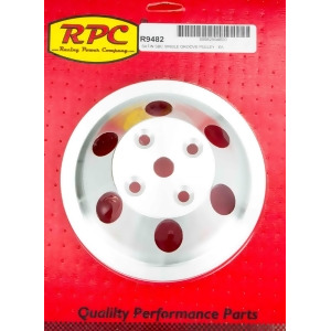 Racing Power Company R9482 Aluminum Pulley - All