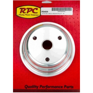 Racing Power Company R9484 Aluminum Pulley - All