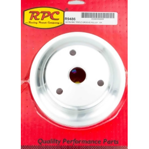 Racing Power Company R9486 Aluminum Pulley - All