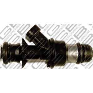 Fuel Injector-Multi Port Injector Gb Remanufacturing 832-11168 Reman - All