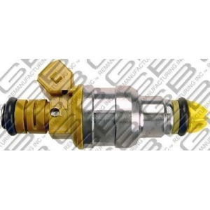 Fuel Injector-Multi Port Injector Gb Remanufacturing 852-12131 Reman - All
