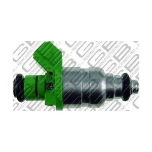 Fuel Injector-Multi Port Injector Gb Remanufacturing 842-12338 Reman - All