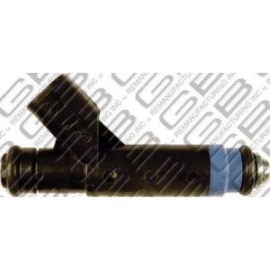 Fuel Injector-Multi Port Injector Gb Remanufacturing 822-11140 Reman - All