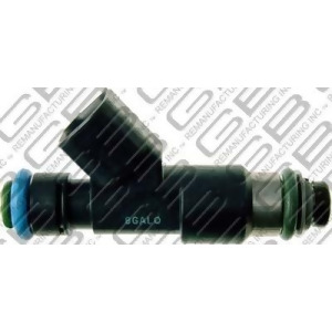 Gb Remanufacturing 832-11204 Fuel Injector - All
