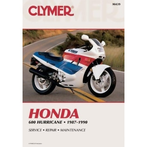 Clymer M439 Repair Manual - All