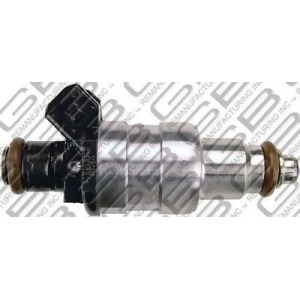 Fuel Injector-Multi Port Injector Gb Remanufacturing 812-11106 Reman - All