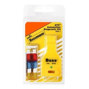 Bussmann Dia-1 Atc Blade Fuse Diagnostic Kit - All