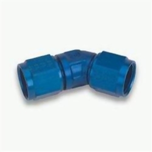 Earl's Plumbing 939108 45 Deg. Nut To Nut Low Profile - All