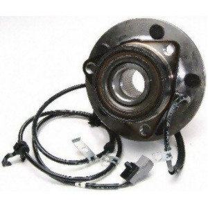 Wheel Bearing and Hub Assembly Front Right Moog 515023 fits 97-99 Dodge Ram 1500 - All