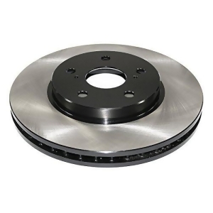 Dura International Br3131402 Front Vented Disc Premium Electrophoretic Brake Rotor - All