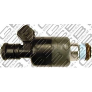 Fuel Injector-Multi Port Injector Gb Remanufacturing 832-11125 Reman - All