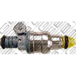 Fuel Injector-Multi Port Injector Gb Remanufacturing 852-12132 Reman - All