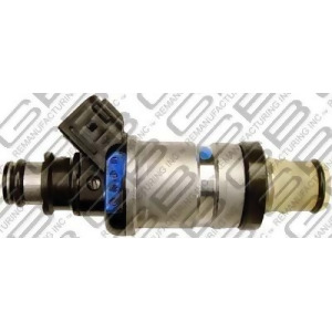 Fuel Injector-Multi Port Injector Gb Remanufacturing 842-12195 Reman - All