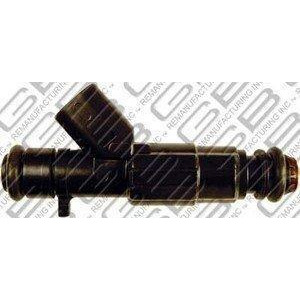 Gb Remanufacturing Remanufactured Multi Port Injector 832-11160 - All