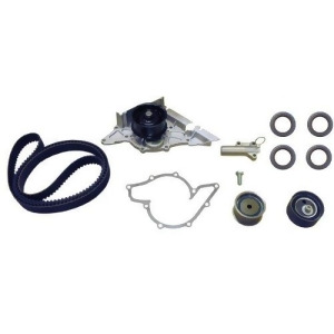 Crp Industries Pp297lk1-mi Engine Timing Belt Kit with Water Pump - All