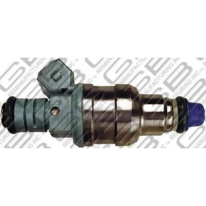 Fuel Injector-Multi Port Injector Gb Remanufacturing 822-11133 Reman - All