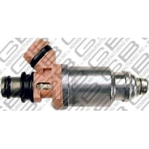 Fuel Injector-Multi Port Injector Gb Remanufacturing 842-12131 Reman - All