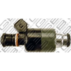 Fuel Injector-Multi Port Injector Gb Remanufacturing 842-12126 Reman - All
