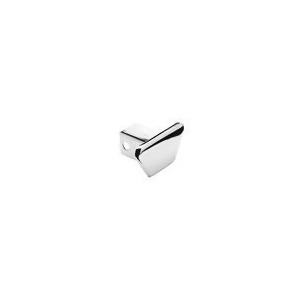 Receiver Tube Cover 2 Sq. Chrome Metal Tow Ready - All